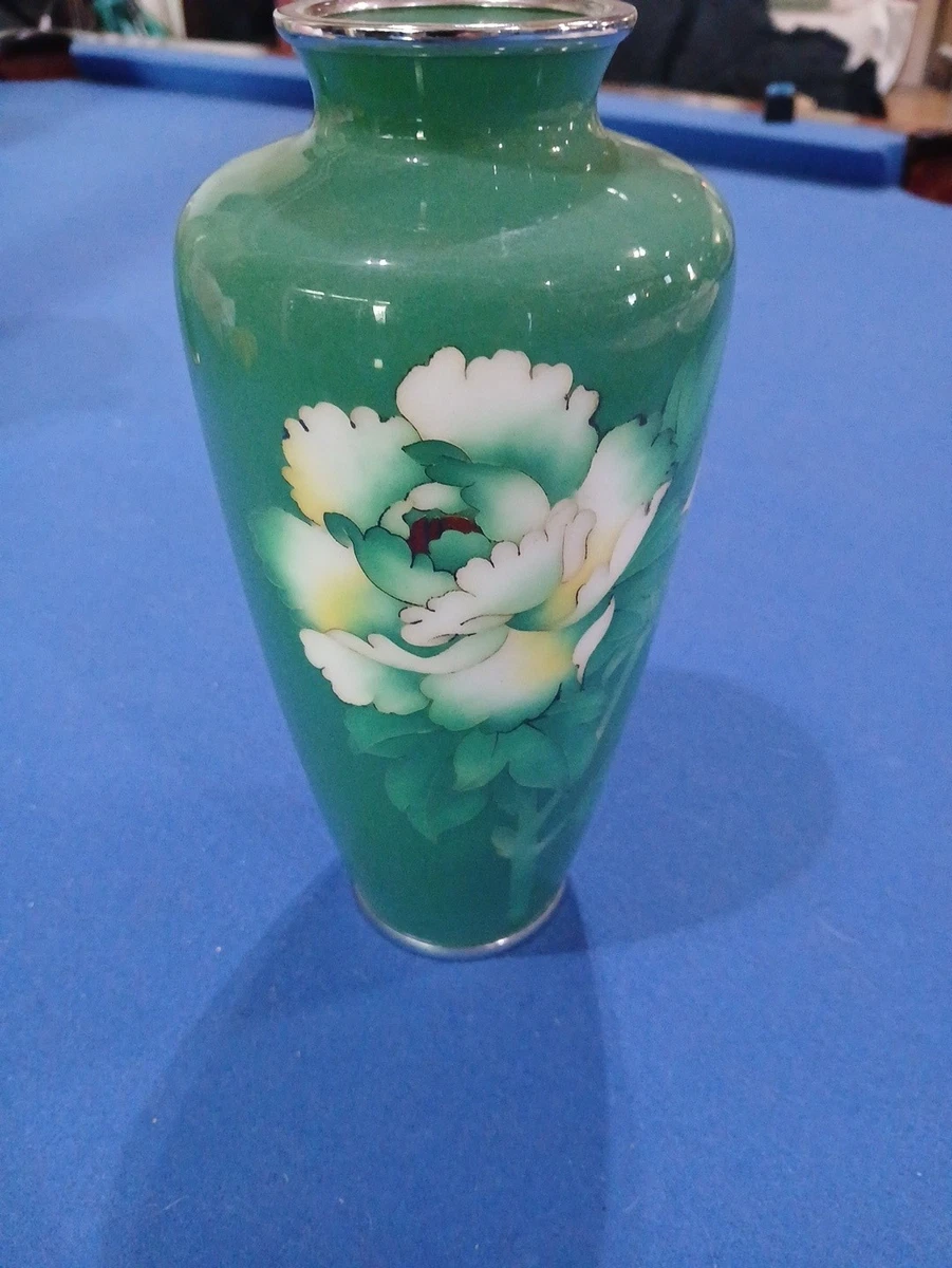 25+ Green Vintage Original Antique Japanese Vases for sale