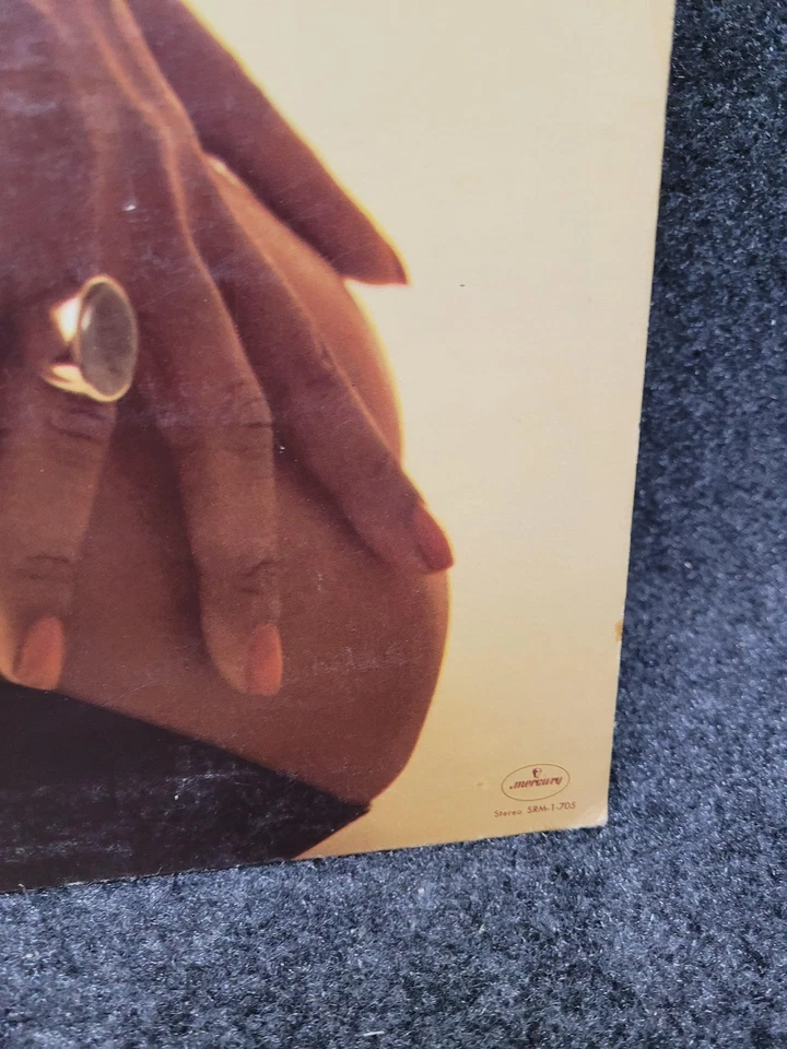 Vintage Ohio Players Vinyl Record Skin Tight LP Funk Soul Mercury SRM-1-703 1974 - Image 4 of 4