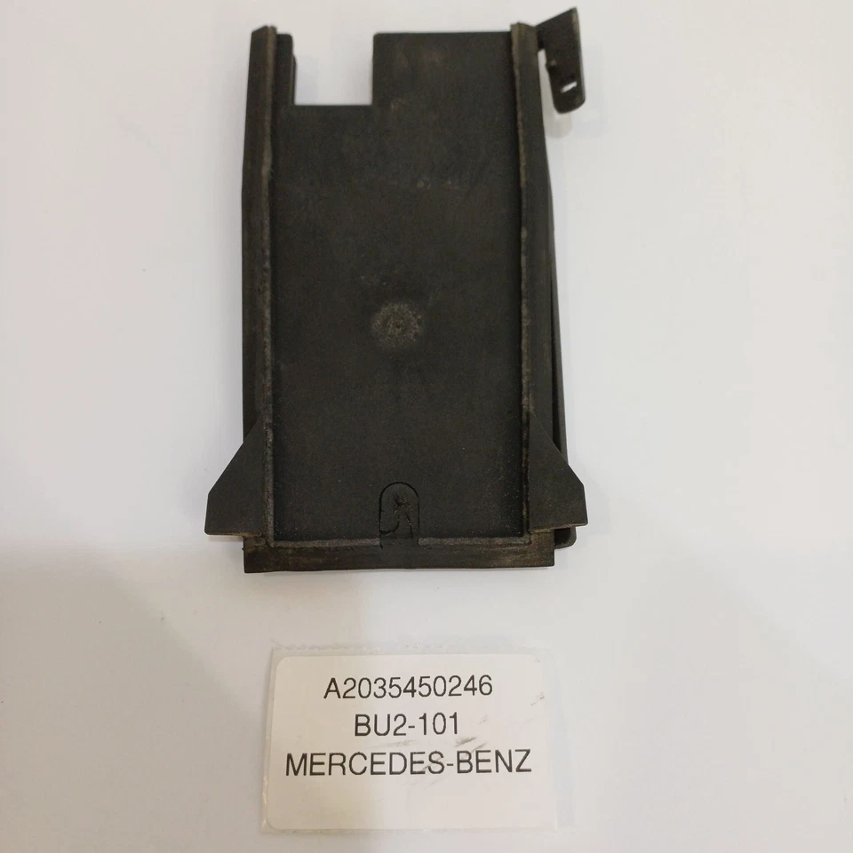 2005 Mercedes-Benz C230 Cover, In Equipment Box 2035450246 - Image 2 of 4