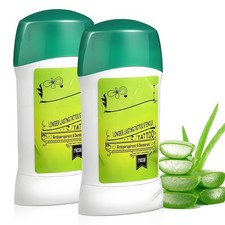 2PCS Tattoo Transfer Gel Cream, Combofix Stencil Stick 2PCS, White