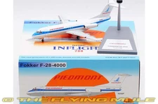 Inflight 1:200 F28 Fellowship Piedmont Airlines N206P