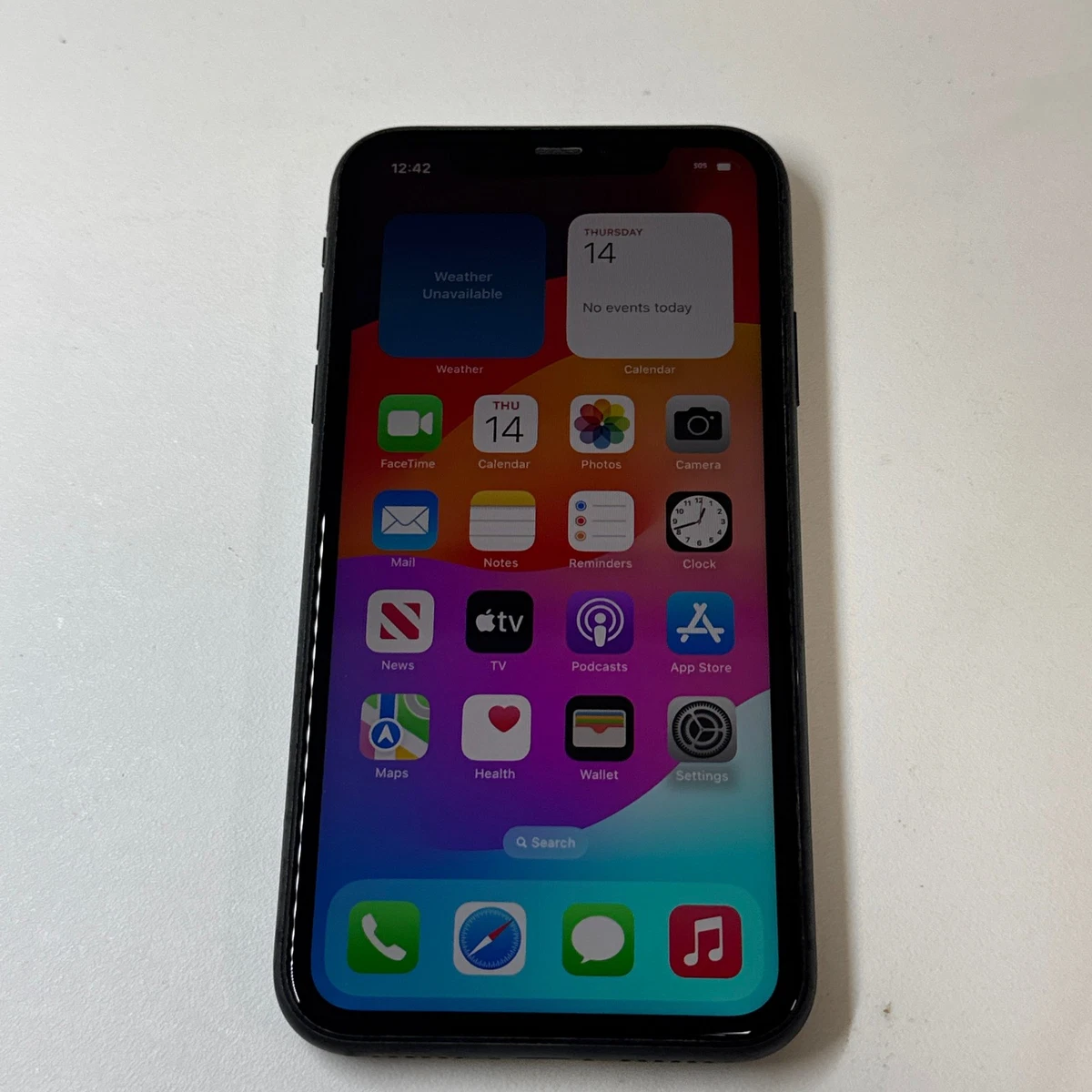 Apple iPhone 11 Black Smartphones for Sale | Shop New & Used Cell
