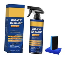 Advanced Car Quick-Acting Coating Agent Spray with Quick-Acting Formula,Quick