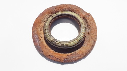 Domlager Federbeinlager Stützlager - Vorne Rechts  Ford Transit DE1172481-08