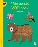 Standaard Uitgeverij - Mijn Eerste Voelboek - Dieren (Us Import) NEU