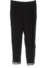 ZARA BASIC Pantalone jersey Donna Pantalone Taglia IT 40 nero elegante