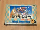 Super Mario Bros 3 Famicom HVC-UM Nintendo CIB Box Manual JAPAN Import NTSC-J