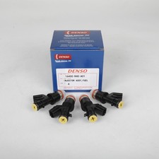 Denso 4pcs Fuel Injectors 16450-r40-a01 Fits For 2008-2012 Honda Accord 2.4l Us Denso 4pcs Fuel Injectors 16450-r40-a01 Fits For 2008-2012 Honda Accord 2.4l Us
