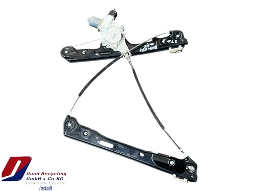 BMW 1er E87 Fensterhebermotor Vorne Rechts 6927028 5-Türer