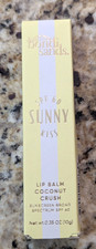 Bondi Sands Sunny Kiss SPF 60 balsamo labbra schiacciamento cocco 0,35 once scadenza: 10/2026