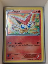Victini 15/101 Holo Rare Noble Victories Pokemon Near Mint on eBay