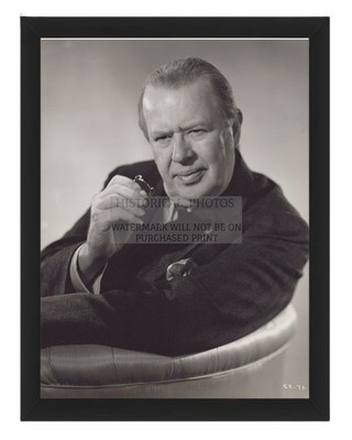 CHARLES COBURN STUDIO PORTRAIT RKO PICTURES 1939 8X10 FRAMED PHOTO
