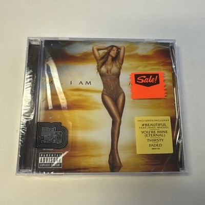 Mariah Carey Me. I Am Mariah ...The Elusive Chanteuse New CD
