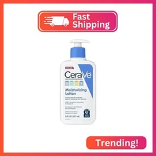 CeraVe Baby Lotion, Gentle Baby Skin Care with Ceramides, Niacinamide & Vitamin 