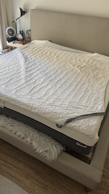 OOLER King Mattress Pad WE