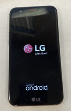 LG K20v 16 GB Black Verizon 0507-17T