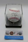 Mike Trout Signed Baseball In Case With COA (2371771) (Angels)