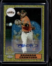 2022 Topps Baseball Silver Pack 1987 Chrome Mojo Cards Checklist 15