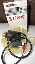 New Unused 87705117 - Solenoid New Holland 7840 Tractors Nib ($1325 Retail)