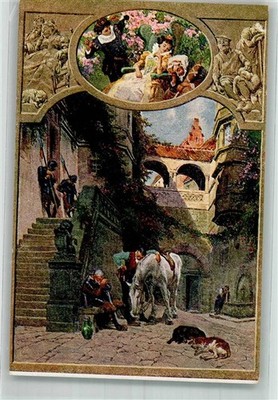 38213725 - Dornroeschen fairy tale of the Brothers Grimm no. 303 Hey, Paul