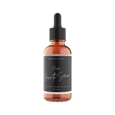 Rennora Hair Growth Serum with Organic Herbs and Natural Vitamins, Peppermint...