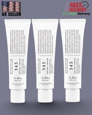 3 PACK Dr. Althea 345 Relief Daily Face Moisturizer Cream 50ml 1.69 fl oz