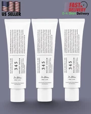 [3 PACK] Dr. Althea 345 Relief Daily Face Moisturizer Cream 50ml 1.69 fl oz