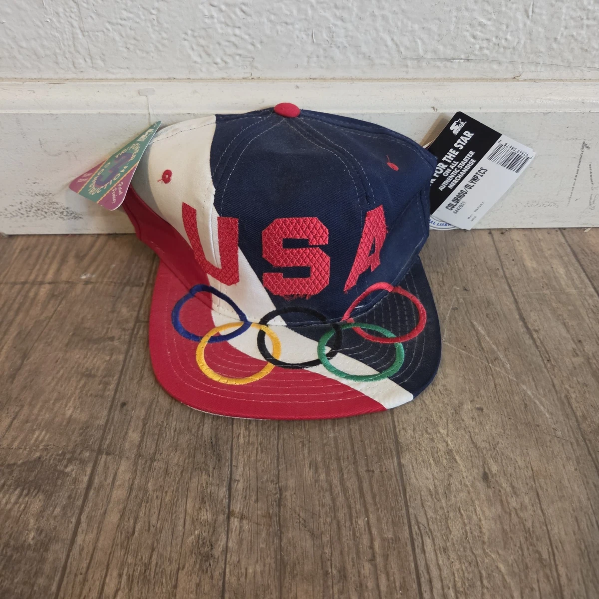 25+ Starter USA Olympics Fan Cap, Hats for sale | Updated Oct 2026