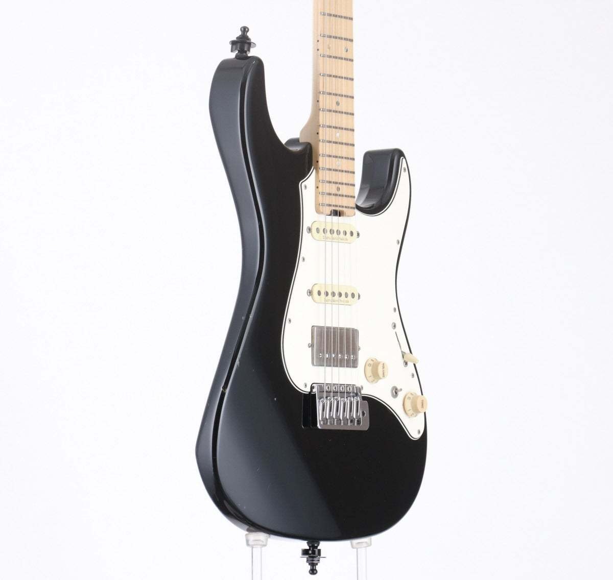 ESP SNAPPER-AL M Black Used Electric Guitar 2013 | eBay