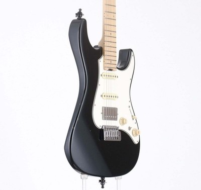 ESP SNAPPER-AL M Black Used Electric Guitar 2013 | eBay