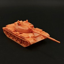 3D Printing 1/72 Chinese Type 69 Tank Unpainted Model Kit