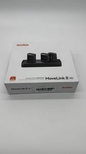 Godox MoveLink II M2 2.4g Wireless Lavalier Omnidirectional Microphone System