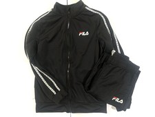 Fila track suit Boys Size 12 Joggers and Jacket Pair