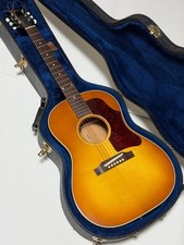 Gibson Custom Shop Historic Collection 1960s B-25 Cherry Sunburst 2006 Used