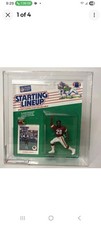 Darrell Green 1988 Starting Lineup Kenner Redskins AFA 80 SLU Football Graded