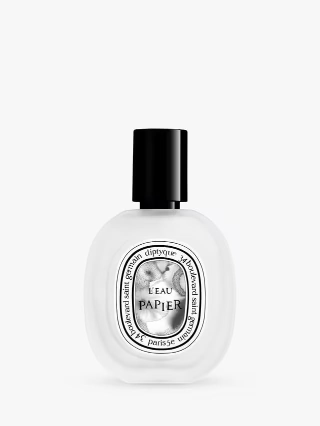 Diptyque Hair Mist EAU PAPIER 30ml Unisex Fragrance Mist Perfume Aromatic
