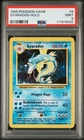 Gyarados 006/102 Base Set Holo GRADED PSA 9