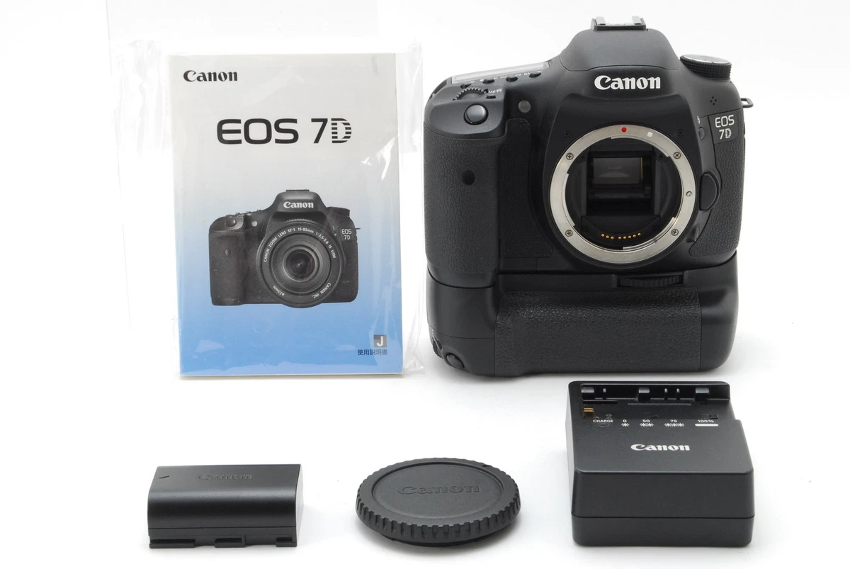 Canon EOS 7D 数码相机| eBay