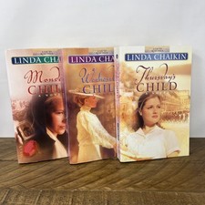 Linda Chaikin Day to Remember Series Books 1 3 4 Paperback Vintage
