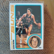 1978-79 Topps - Don Buse #35 Phoenix Suns