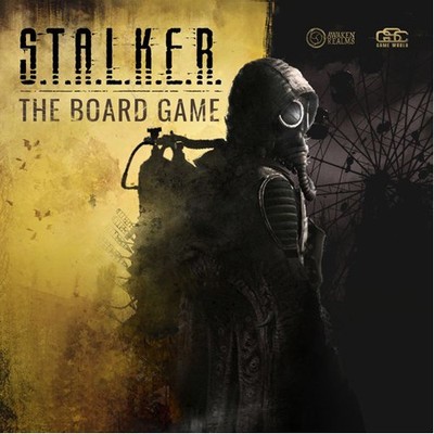 STALKER: Das Brettspiel - Brandneu & Versiegelt