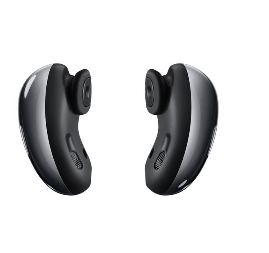 【新品未開封】SAMSUNG Galaxy Buds Live Black Galaxy 【中古】Galaxy Buds Live Mystic Black 【SM