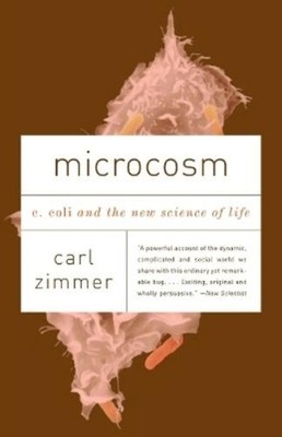 Carl Zimmer Microcosm (Taschenbuch)
