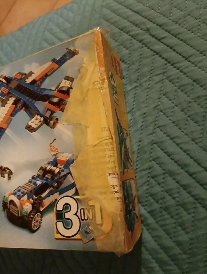 LEGO Creator 31008 Thunder Wings, foto 2 di 2
