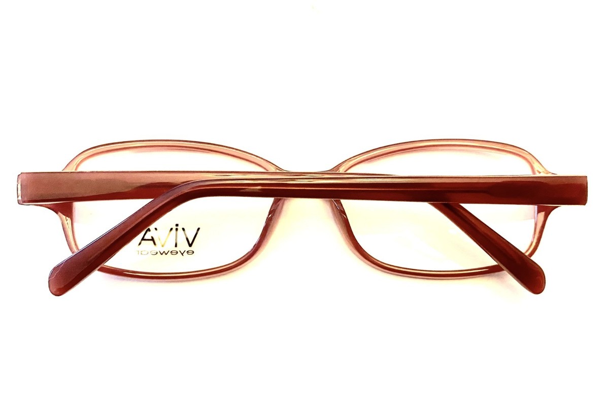 VIVA Eyewear VV0322 074 Red 54-16-135 with Factory Demo Lenses | eBay