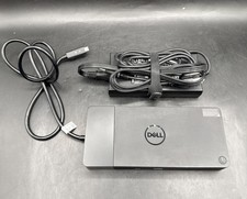 Dell WD22TB4 Thunderbolt Docking Station USB-C USB 3.0 HDMI Display Port