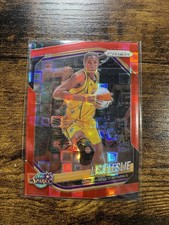 2025 WNBA Prizm Red Pandora /199 Lisa Leslie 106 Los Angeles Sparks