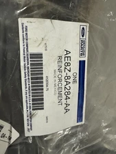 NEW OEM Ford Front Grille Mounting Panel AE8Z-8A284-AA Fiesta Sedan 2011-2013