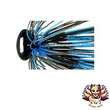 NEW Deps Head Lock Jig Silicon Skirt Version 5/8oz deps HEAD LOCK JIG 52