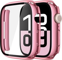 Apple Watch SchutzhüLle 46Mm, Hart Pc, Anti-Fall, Kratzfest, Ultra-DüNn, 2